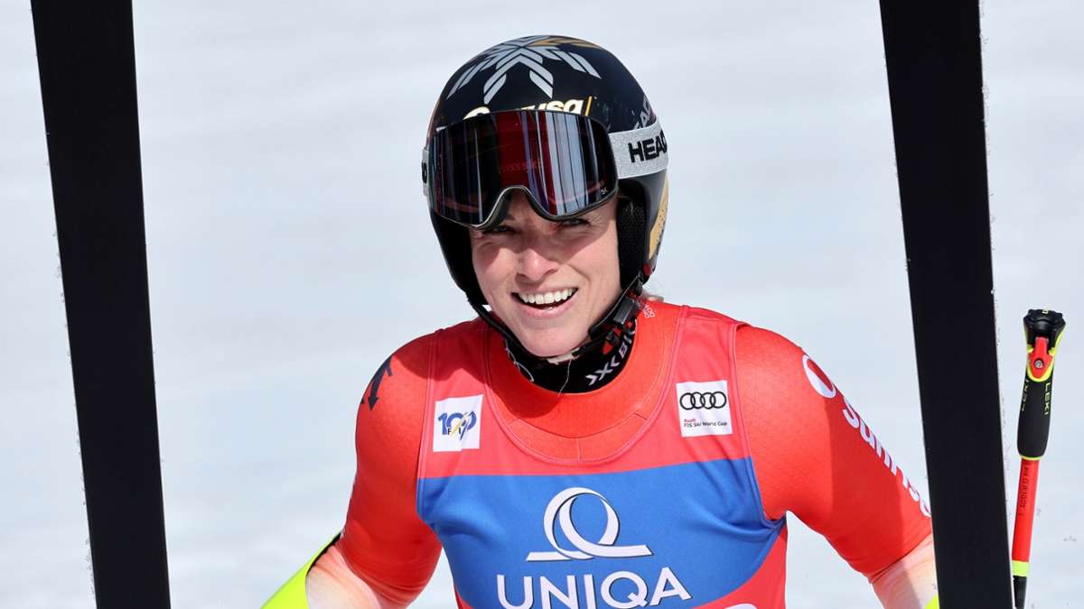 Ski alpin: Gut-Behrami holt Gesamt- und Riesenslalom-Weltcup