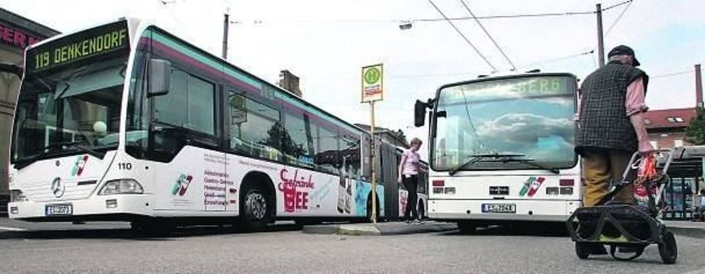 ESSLINGEN: Überraschende Konkurrenz für Städtischen Verkehrsbetrieb - Vergabe ab 2018 vorerst offen: Private Unternehmen wollen Buslinien übernehmen