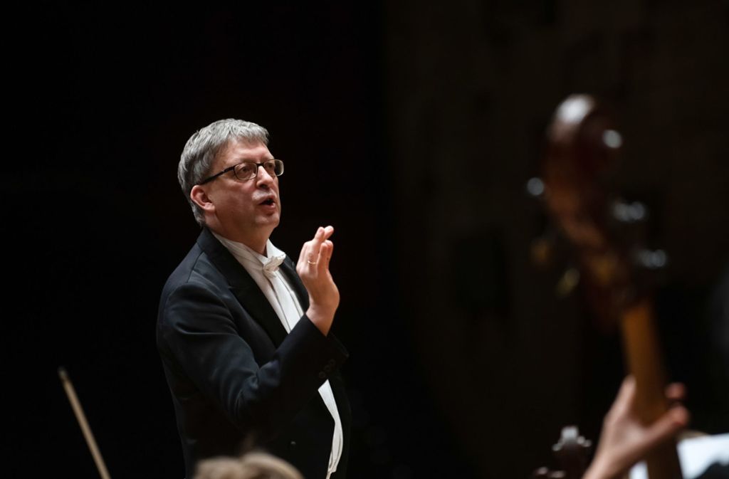 Die Gaechinger Cantorey singt Vivaldi – mit und ohne Verstärkung: Nicht ganz auf Linie: Konzert der Bachakademie