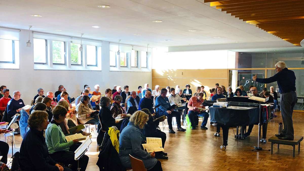 Elias in der Esslinger Frauenkirche: Musik-Drama von hoher Aktualität