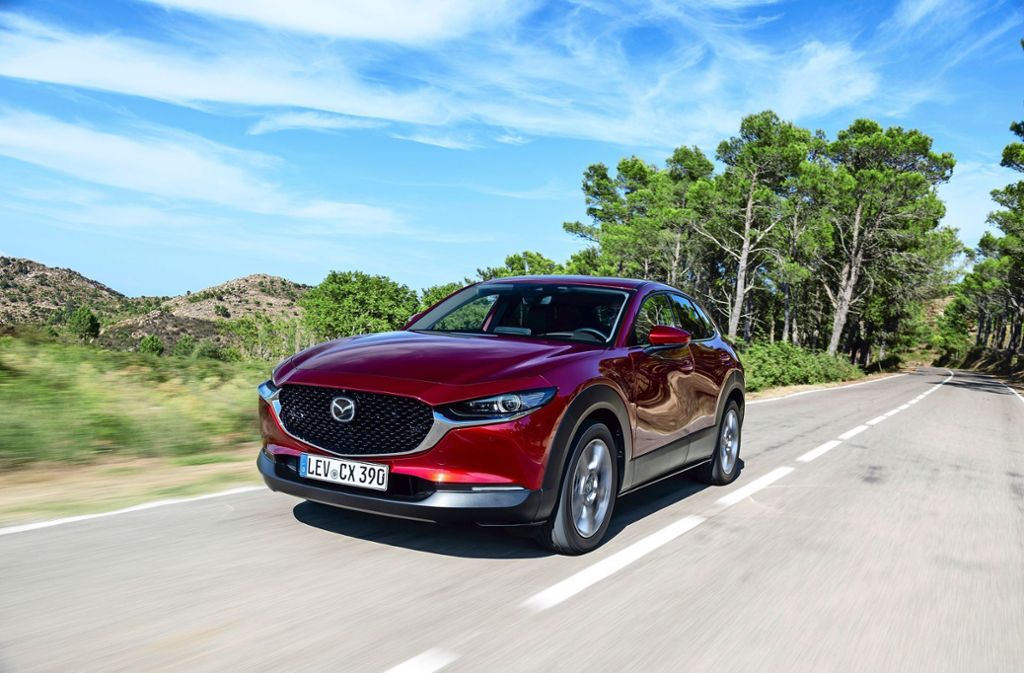 Mazda bringt mit dem CX-30 sein erstes Kompakt-SUV auf den Markt – Allradantrieb optional – „Diesotto“ wird nachgeschoben: Die Lücke gefüllt