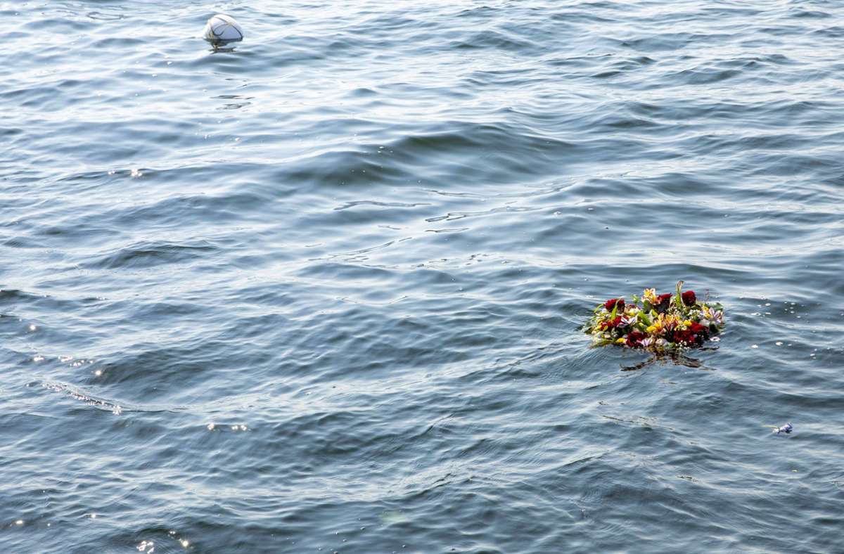 Der Mann wurde in der Nordsee beigesetzt (Symbolbild). Foto: imago images/Christian Thiel/Christian Thiel via www.imago-images.de
