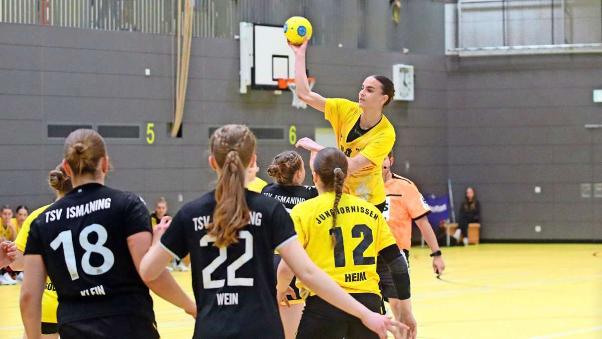 B-Jugend-Handball: Die Junghornissen stehen im Final Four