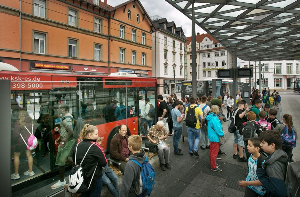 Esslingen hat keine Chance auf das Modellprojekt „Kostenloser ÖPNV“: Kein Bus fährt umsonst