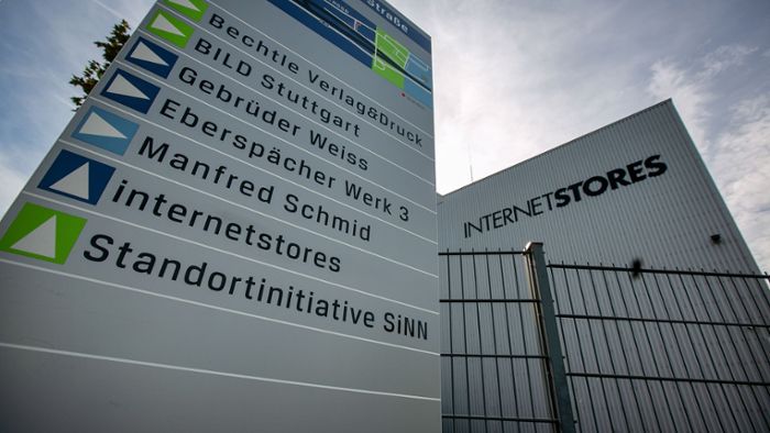 Kündigungen in Esslingen: Internetstores-Chef äußert sich zu Schließung