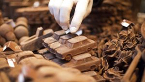 Schokoladenfans strömen wieder nach Tübingen