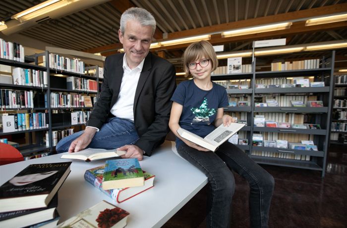 Interview: OB Christof Bolay und Fenja Hornung: „Beim Lesen tauche ich ein in Abenteuer“