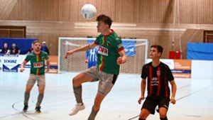 Hallenfußball in Esslingen: FCE siegt bei der offenen Esslinger Stadtmeisterschaft