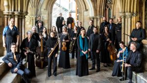 Freiburger Barockorchester und Chor Vox Luminis: Revolution mit Pauken und Trompeten