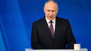 Putin: Westliche Drohungen schaffen „reale“ Gefahr eines Nuklearkonflikts