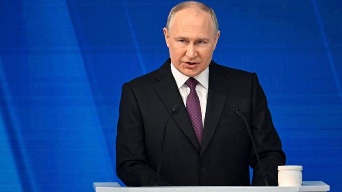 Putin: Westliche Drohungen schaffen „reale“ Gefahr eines Nuklearkonflikts