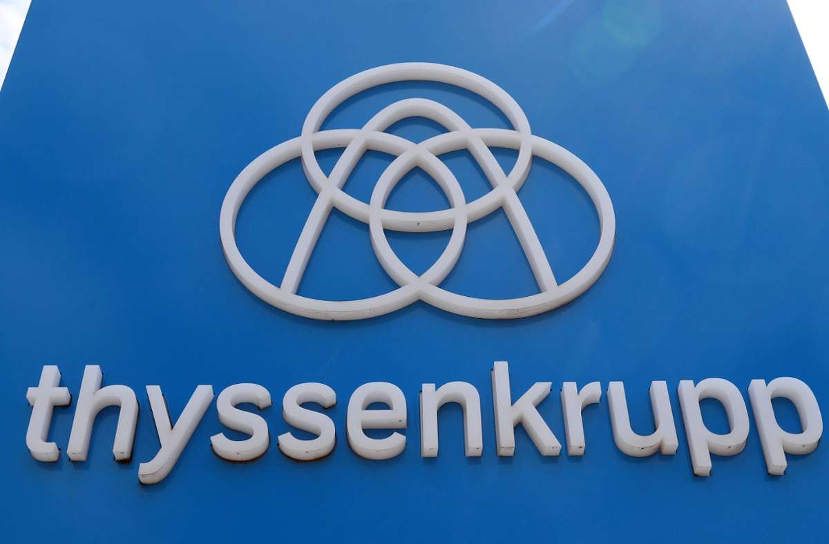 Thyssenkrupp: Industriekonzern teilt Auto-Anlagenbau - 800 Stellen fallen weg
