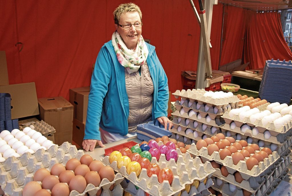 ESSLINGEN: Übrigegebliebene Ostereier schmecken auch jetzt noch: Bunte Eier heißen nach Ostern „Vespereier“