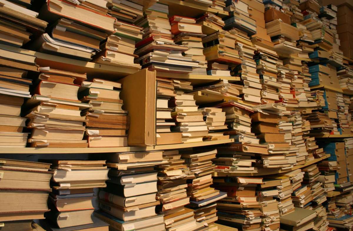 Von der Bücherliebe zum Bücherwahn: Diebische Leseratten, mörderische Bücherwürmer – und Karl Lagerfeld