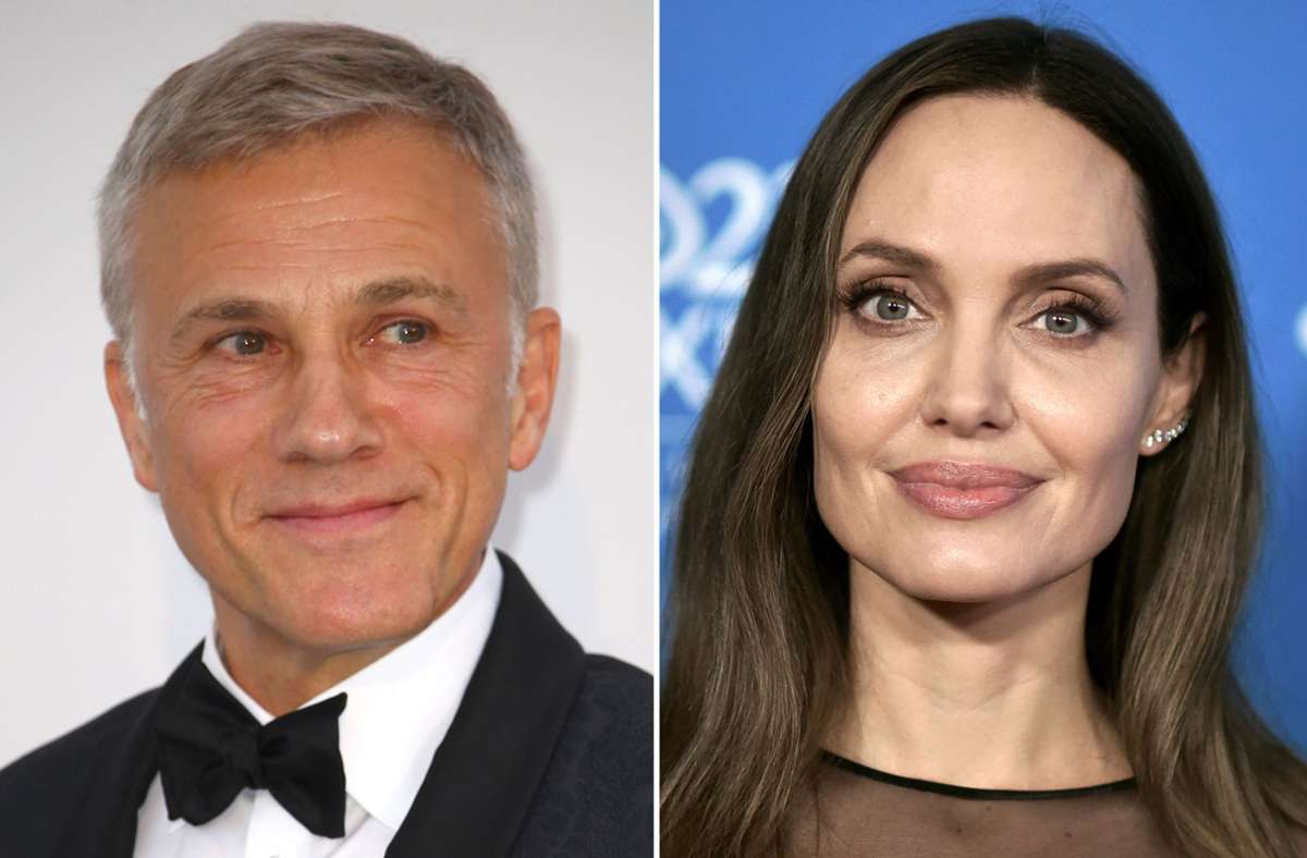 Romanverfilmung nach „Still Alice“: Jolie und Waltz für Hollywoodfilm im Gespräch