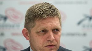 Schüsse auf slowakischen Präsident: Innenminister: Attentat auf Fico hatte politisches Motiv