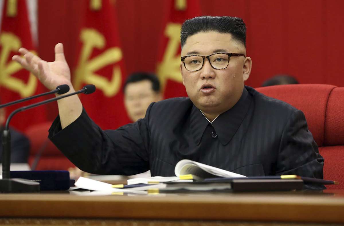 Was passiert in Nordkorea?: Der plötzliche Gewichtsverlust des Kim Jong-un