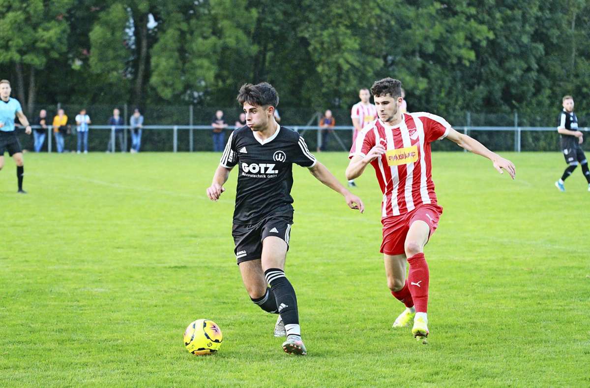 Fußball-Bezirksliga: FVN noch 2:2, FCE verliert 3:4