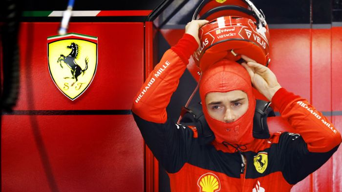 Ferrari sucht noch immer sein Glück