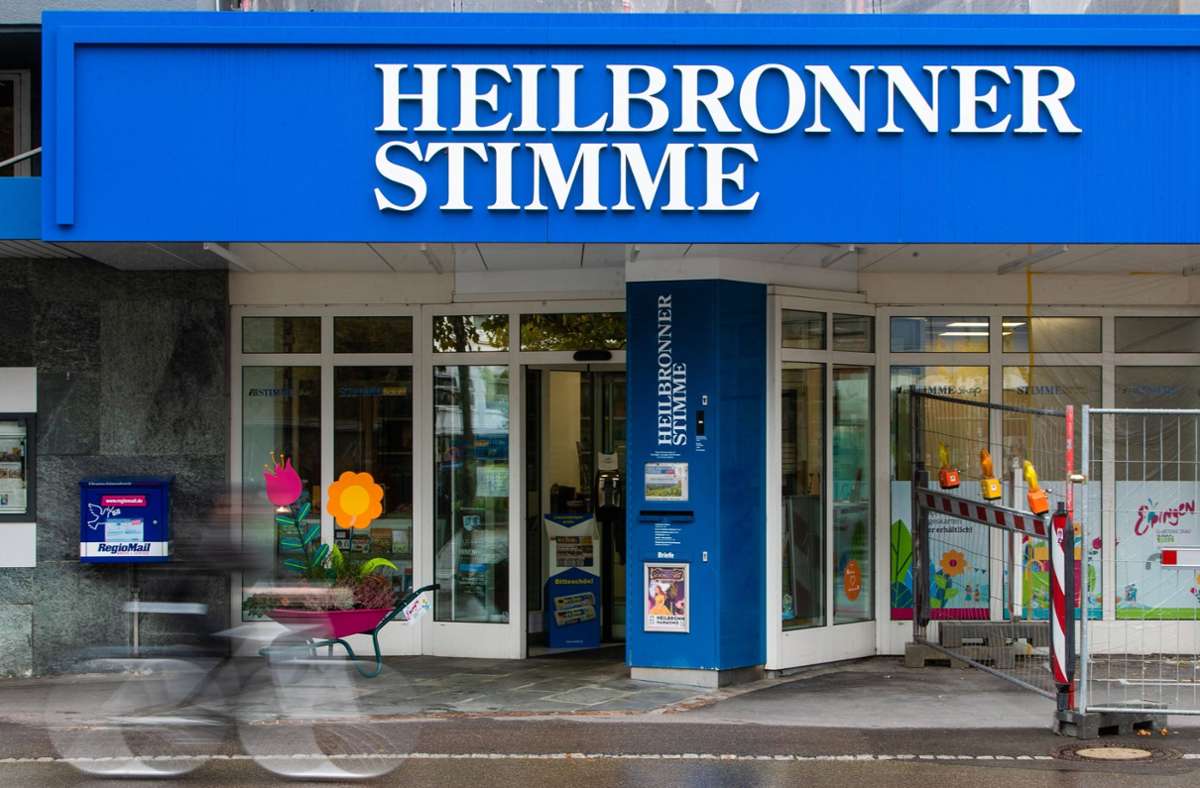 Cyberangriff auf „Heilbronner Stimme“: Medienhaus nennt neue Details zur Ransomware-Attacke