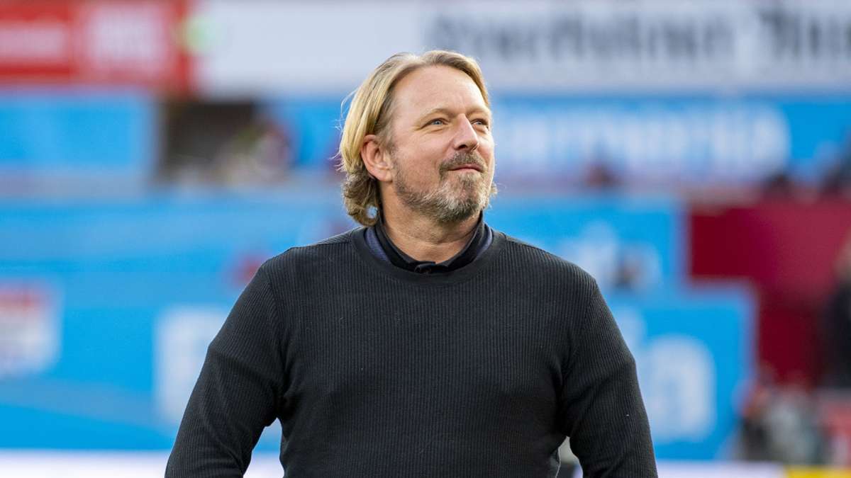 Ex-Sportdirektor des VfB Stuttgart: Sven Mislintat offenbar vor Rückkehr in die Bundesliga