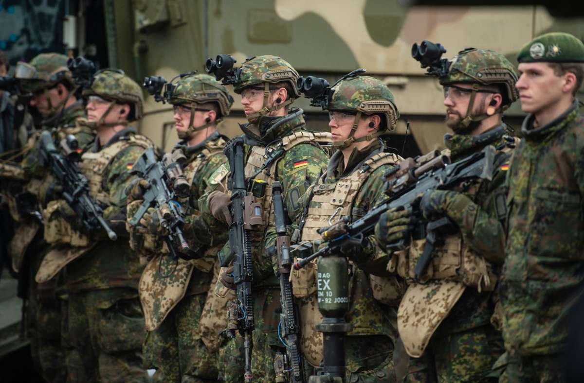 Kampf gegen Islamischen Staat: Kabinett verlängert Mandat für Einsatz der Bundeswehr