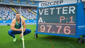 Warum der Weltrekord für Johannes Vetter möglich ist