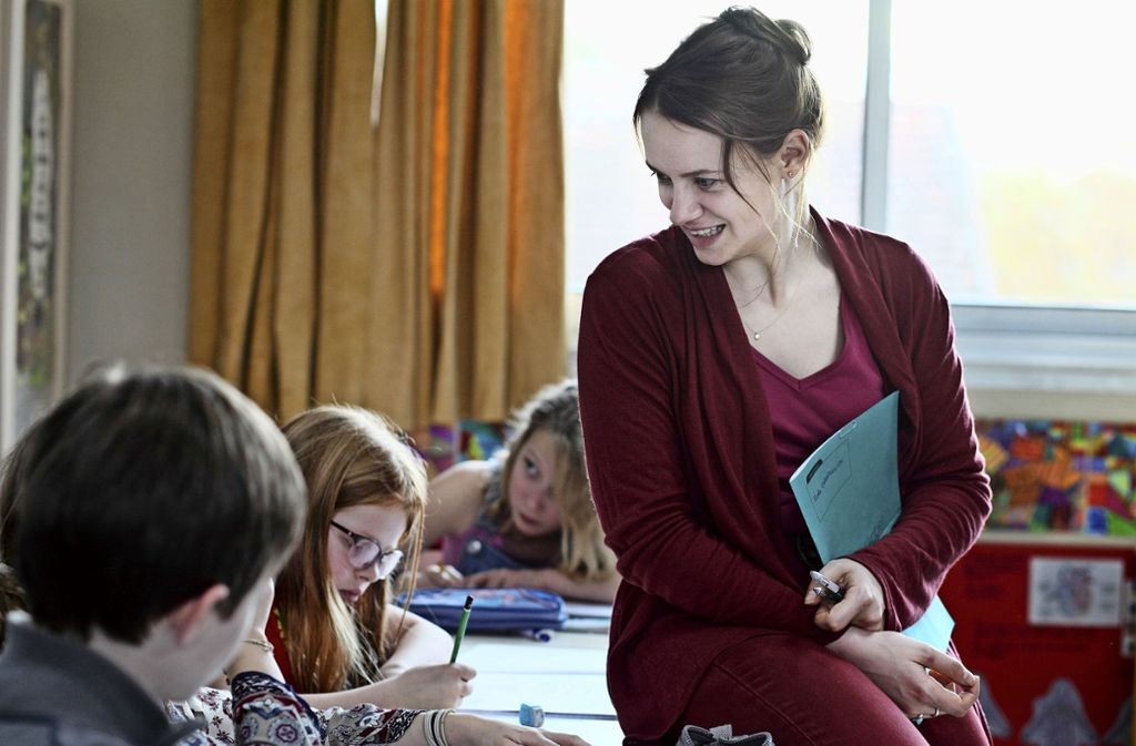 Hélène Angels Dramödie „Die Grundschullehrerin“ erzählt die berührende Geschichte einer passionierten Pädagogin: Heimliche Heldin im Klassenzimmer