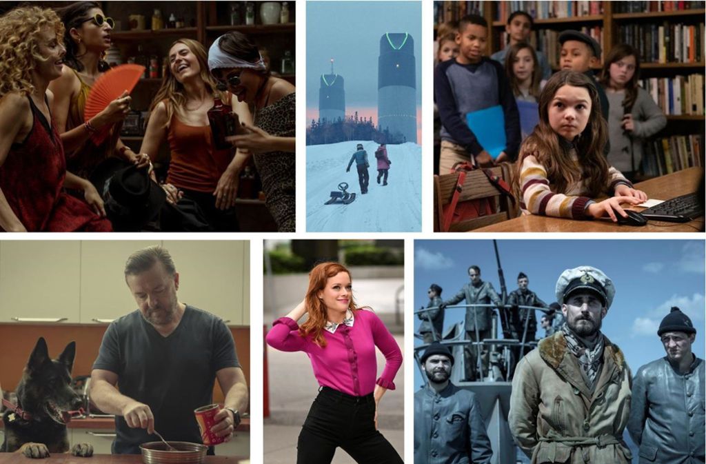 Streaming-Tipps für April: 10 Serien, die Sie jetzt bei Netflix, Amazon und Co. nicht verpassen sollten