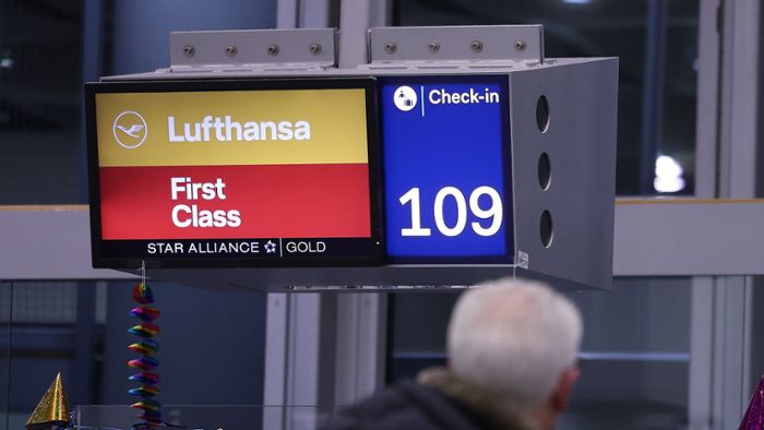 Verdi ruft Lufthansa-Bodenpersonal  zu Warnstreik auf