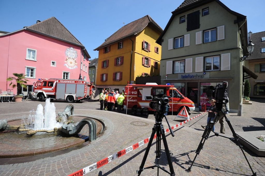 Urteil gegen Todesfahrer von Bad Säckingen ist rechtskräftig