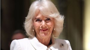 Camilla: Charles geht es  „angesichts der Umstände extrem gut“