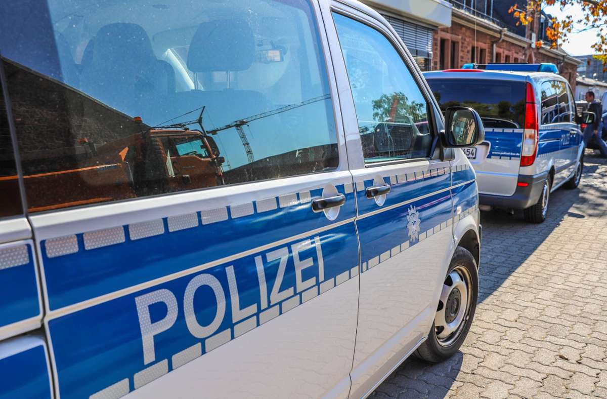 Unfall in Filderstadt-Plattenhardt: Gas- mit Bremspedal verwechselt