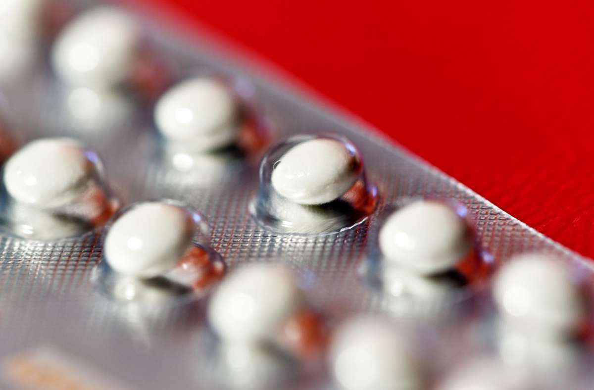 Studie der AOK: Pille wird bei jungen Frauen immer unbeliebter