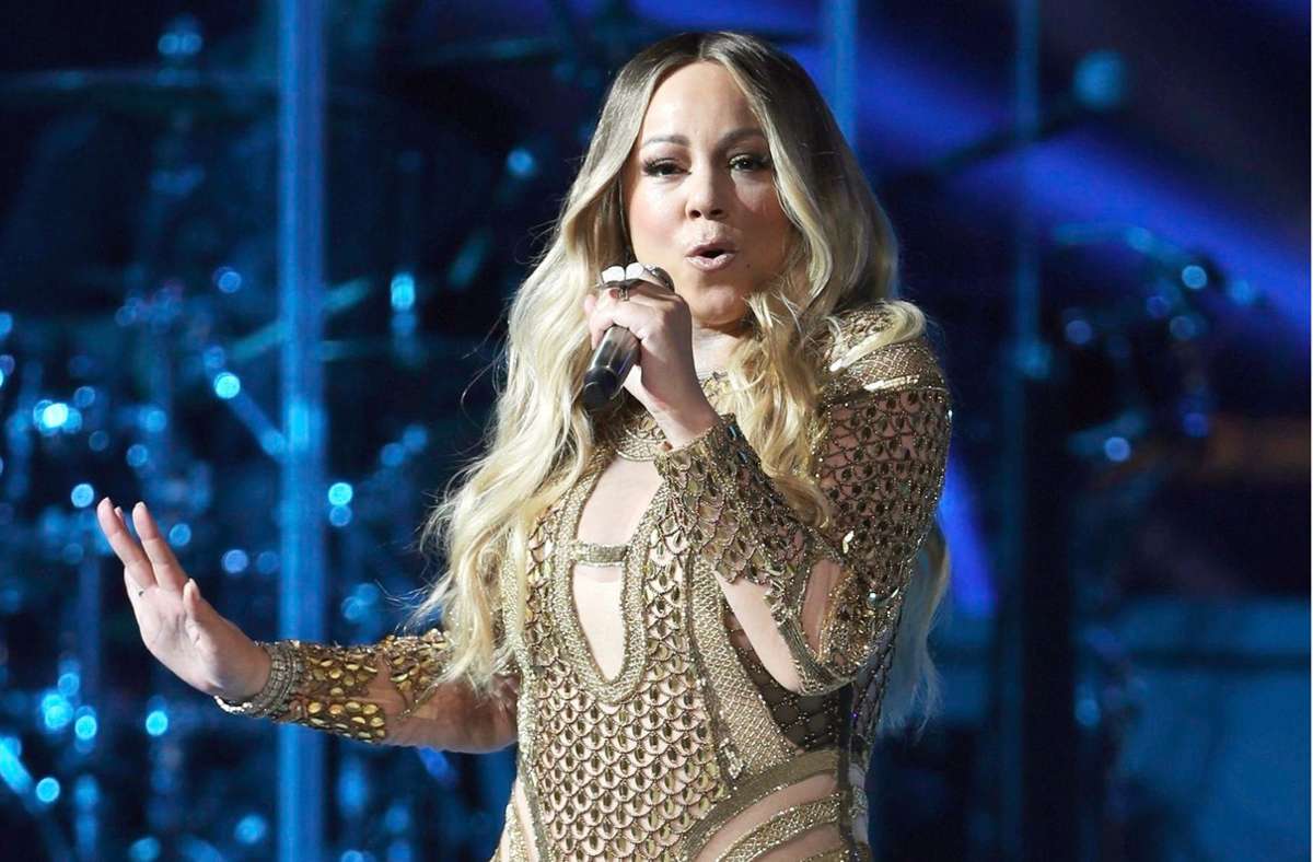 Mariah Careys Autobiografie: Die Pop-Diva packt aus