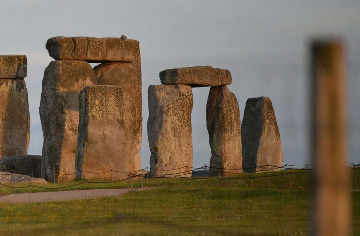 Steinzeit-Monument in England: Forscher entdecken weitere Kreisstruktur nahe Stonehenge