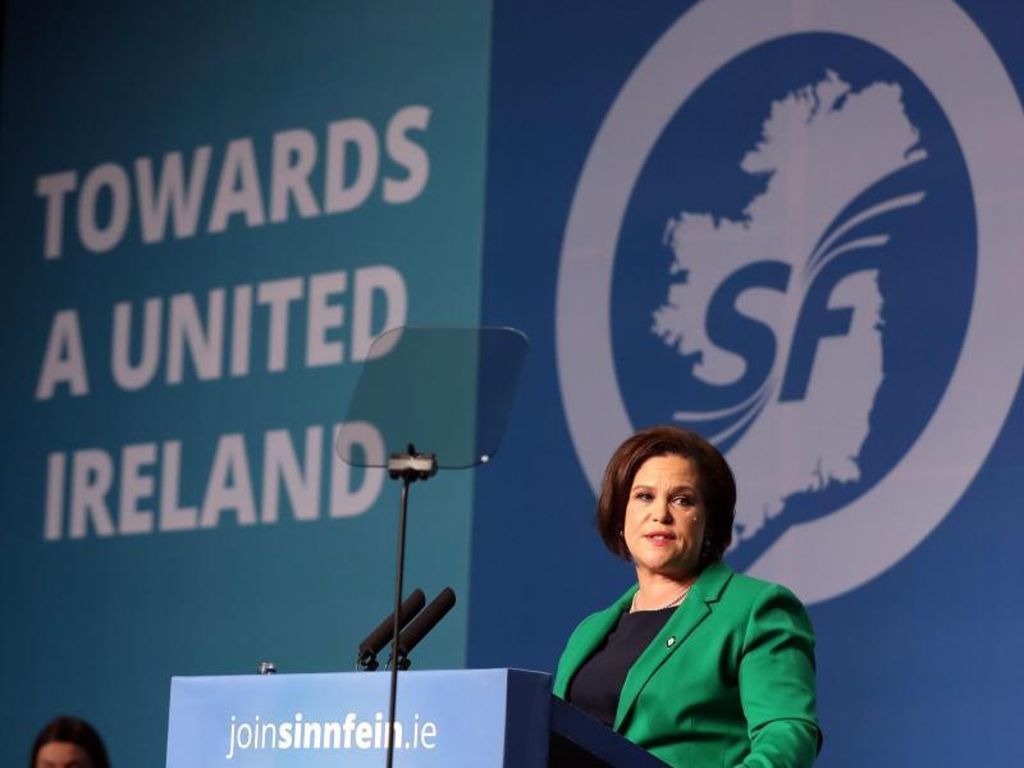 Überraschender Wahlerfolg: Sinn Fein stößt Irlands etablierte Parteien vom Thron