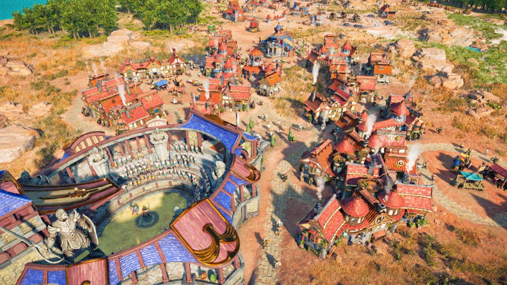 Die Siedler und Age of Empires 2 erhalten eine Neuauflage: Das große Wuseln kehrt zurück