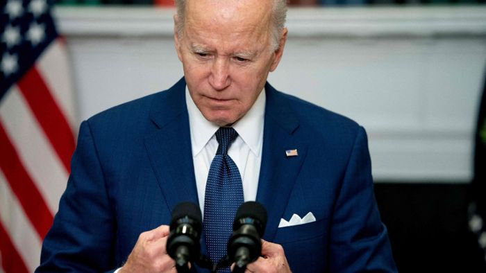 Joe Biden sagt Waffenlobby den Kampf an
