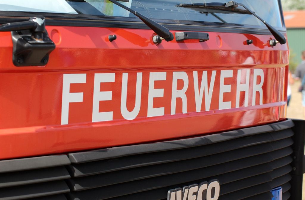47 Einsatzkräfte in Echterdingen vor Ort: Angelassener Herd verursacht Rauchschwaden