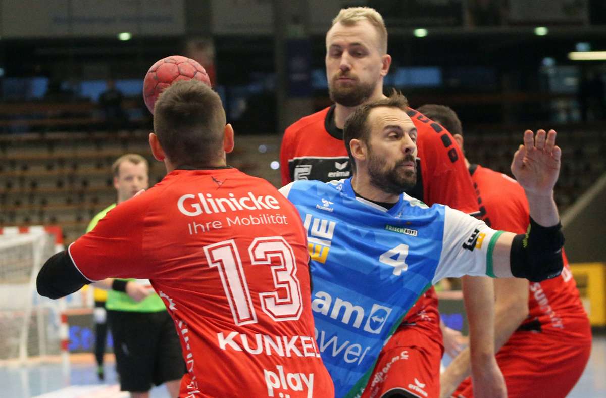 Spielabsagen  in der Handball-Bundesliga: Melsunger Corona-Fälle  wirken sich auf Frisch Auf Göppingen aus