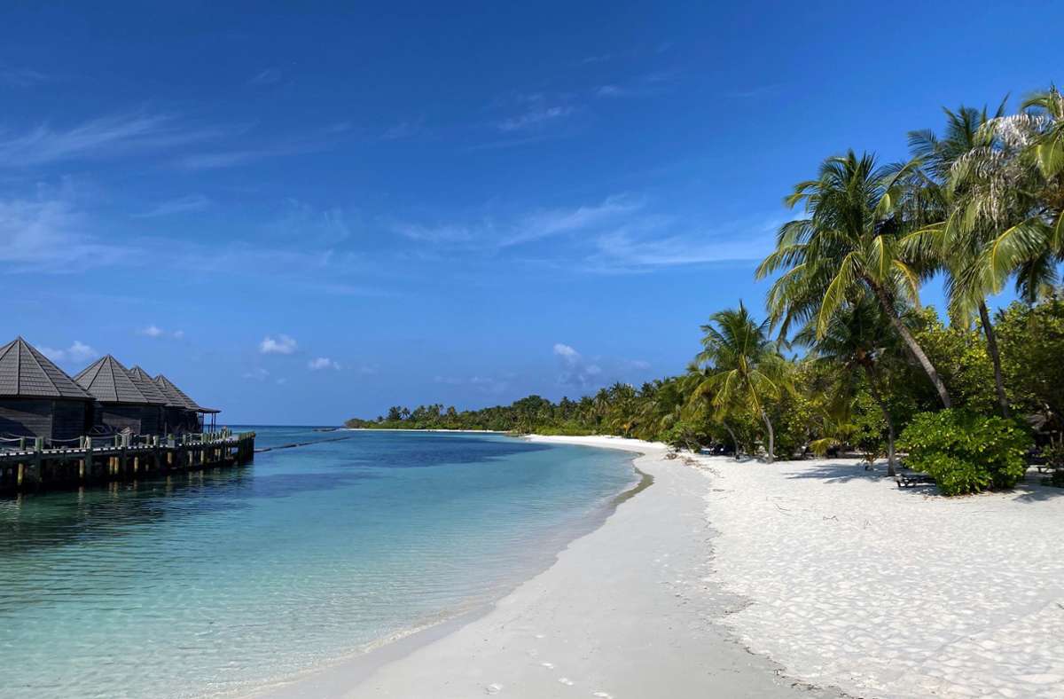 Malediven: Diese 16 unbewohnten Traum-Inseln stehen zur Versteigerung