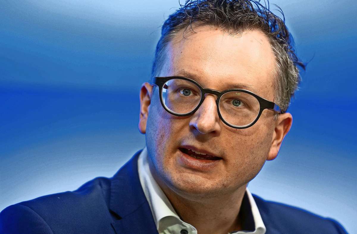 Andreas Schwarz über den Koalitionsvertrag: „Alte Debatten zu Stuttgart 21 interessieren uns nicht mehr“