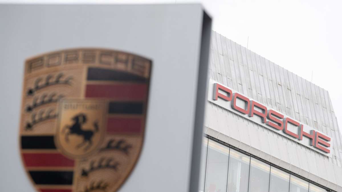 Nothilfe im Nahen Osten: Porsche spendet eine Million Euro