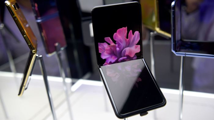 Samsung bringt neues Falt-Smartphone auf den Markt