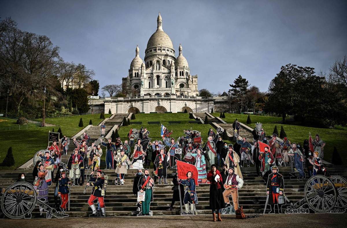 150 Jahre Pariser Kommune: Als in Paris die Revolution ihre Kinder fraß