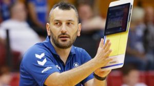 Giannis Athanasopoulos nicht mehr Trainer