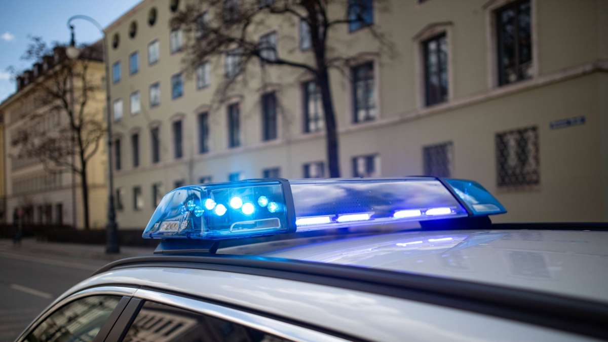 Tübingen: Mann versteckt 100 Gramm Koks in Polizeiposten