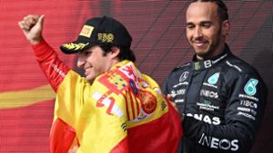 „Carlos Sainz wird sich lange an dieses Rennen erinnern“