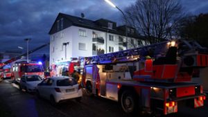 Ursache für Brand in Zollberg bleibt unklar